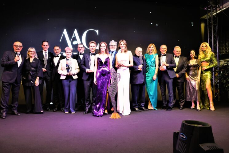 La Chambre Monégasque de la Mode premia Fashion Channel con il Visionary Award