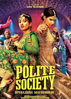 Polite Society, operazione matrimonio. Emozione e divertimento