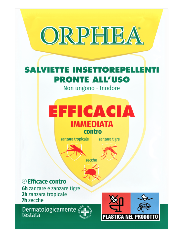 Le zanzare pronte a disturbare al cinema all’aperto? Protezione assicurata con Orphea