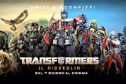 Transformers: Il Risveglio, spettacolari battaglie