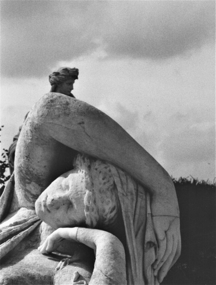 Visioni Metafisiche. Vasco Ascolini incontra Canova, Thorvaldsen e De Chirico