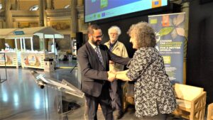 Maria Grazia Mammuccini, Presidente di FederBio