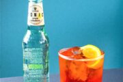 Roma Bar Show 2023: grande successo delle bevande mixer presentate da Galvanina Group