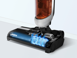 Lavasciuga per pavimenti Midea X6 e X8