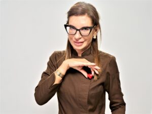7 luglio Giornata Mondiale del Cioccolato Maître Chocolatier Simona Solbiati