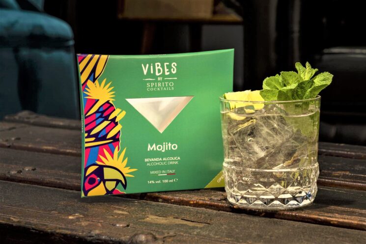 Spirito Cocktails celebra l’estate con i cocktail monodose ready to drink
