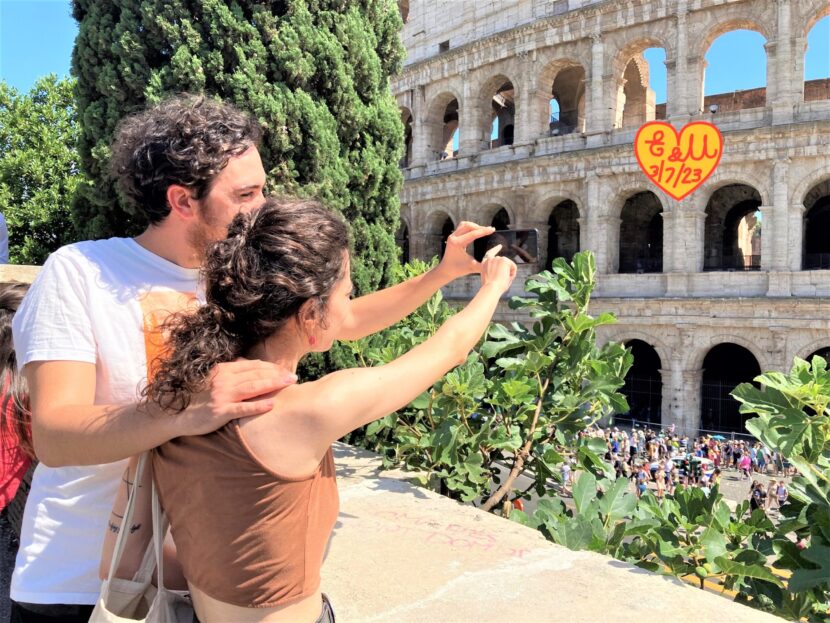 SignIt, l’app che stimola i giovani a fare “graffiti virtuali” evitando di imbrattare i monumenti
