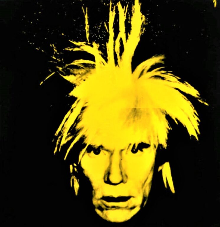 Andy Warhol. Serial Identity, il re della pop art americana