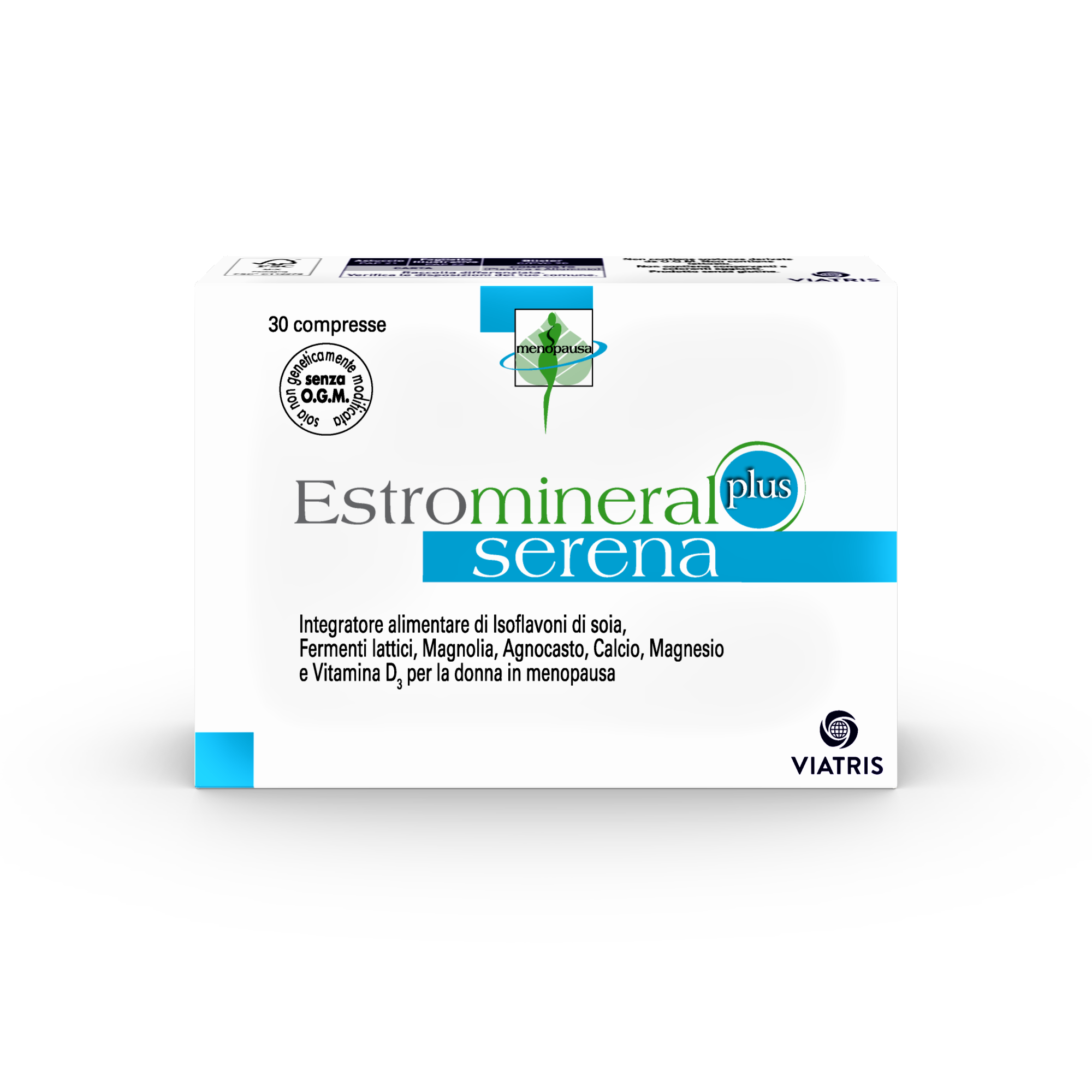 Viatris: Estromineral Serena Plus