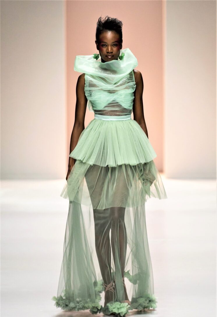 CNA Federmoda rinnova la collaborazione con la Mozambique Fashion Week ospitando a RMI 2023 i brand Mabenna e Chibaia