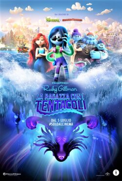 Ruby Gillman – la ragazza con i tentacoli, esilarante e commovente film d’animazione