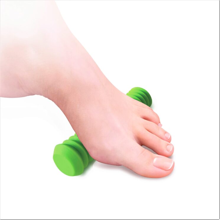 Tecniwork: Active Roller, il nuovo rullo per il massaggio e il benessere di piedi e gambe