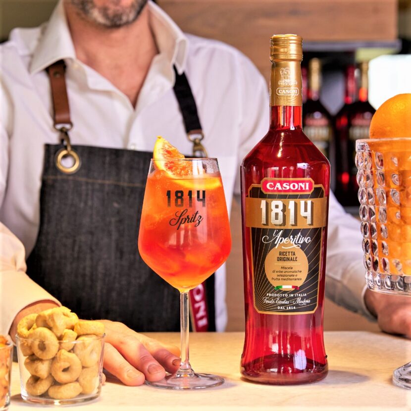 1814 – l’Aperitivo per un rituale unico firmato Casoni