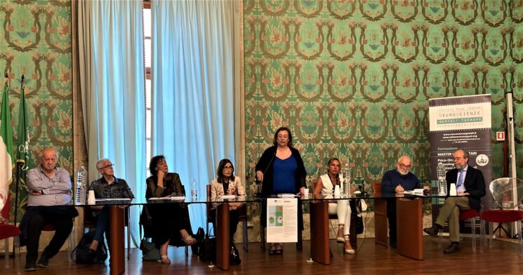Paola Argentino, la cura è spiritualità