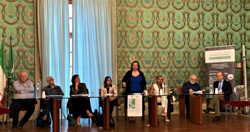 Paola Argentino, la cura è spiritualità
