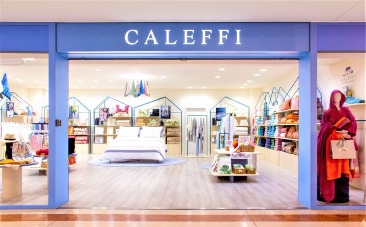 Caleffi: nuovo shop format
