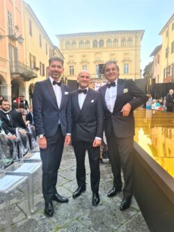 CNA esprime soddisfazione per il 39^ Congresso internazionale della World Federation of Master Tailors
