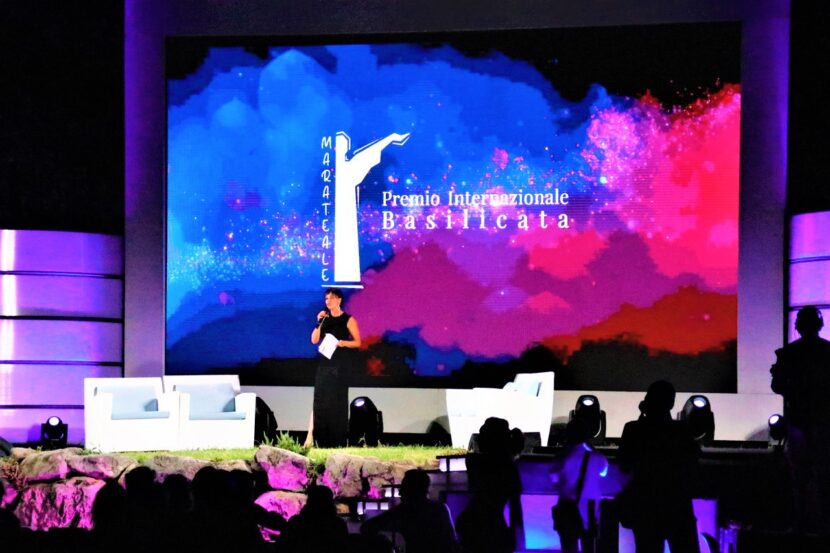 Cotril a sostegno di Marateale – Premio Internazionale Basilicata