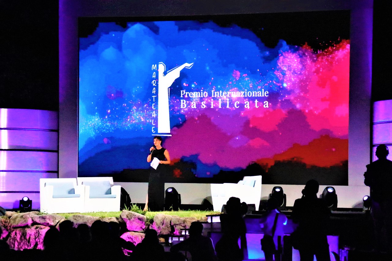 Cotril a sostegno di Marateale – Premio Internazionale Basilicata