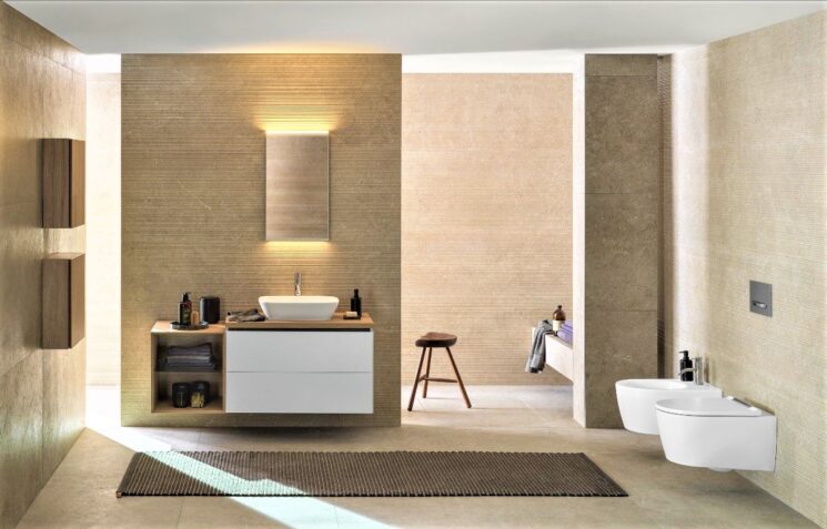 Geberit ONE – Design, funzionalità ed infinite possibilità di scelta