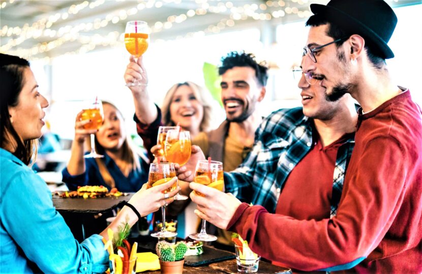 Happy hour con salame: le proposte dei barman protagonisti alla Festa del Salame