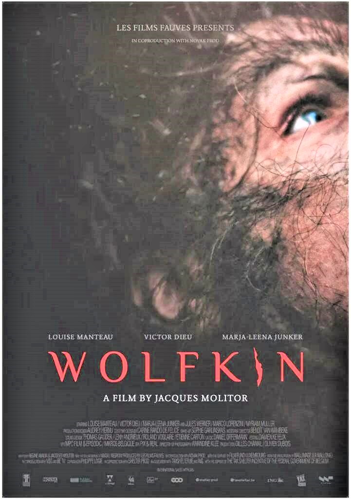 Wolfkin, affascinante fantasy-horror