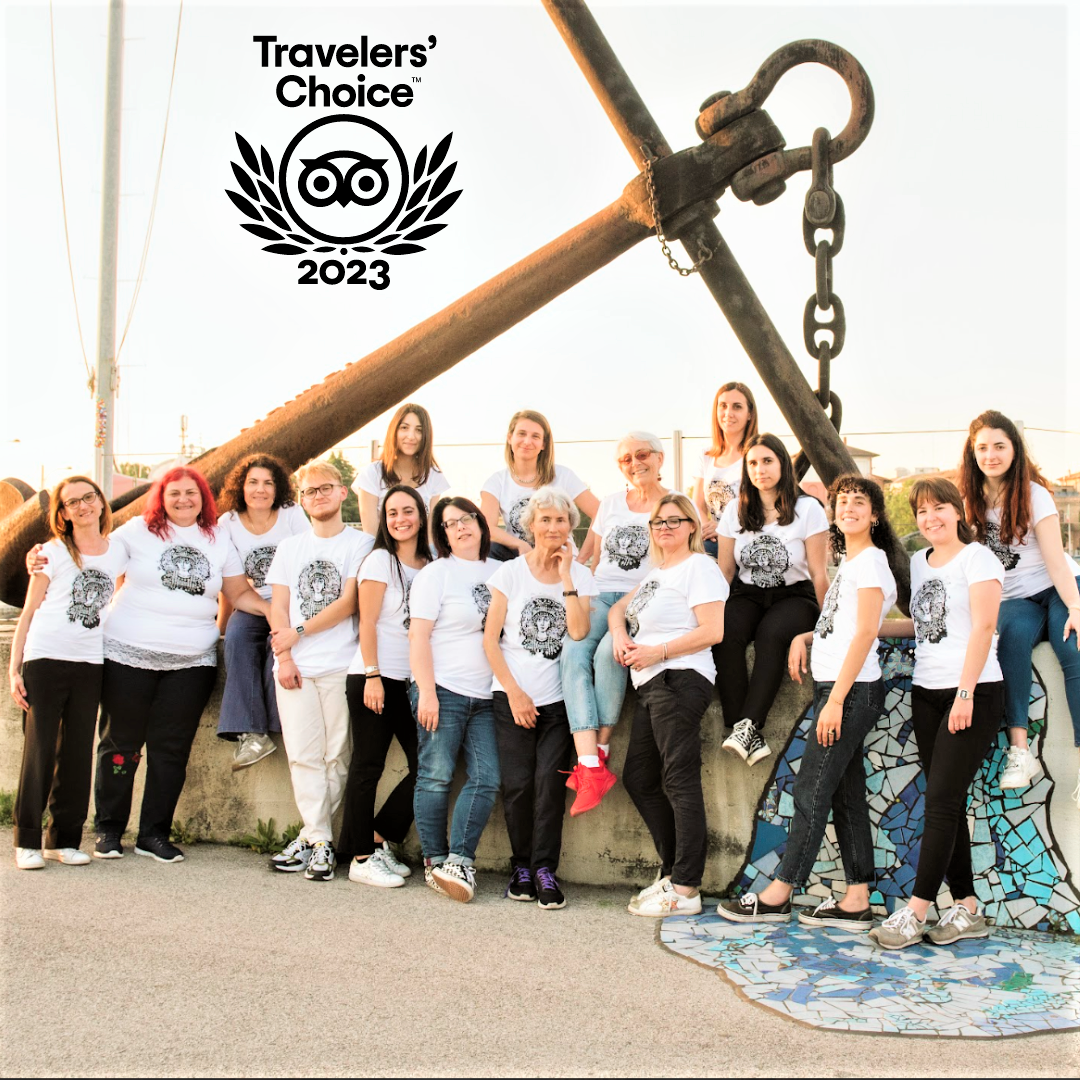 Per il terzo anno di fila Ravenna Incoming vince il Tripadvisor Travelers’ Choice Award