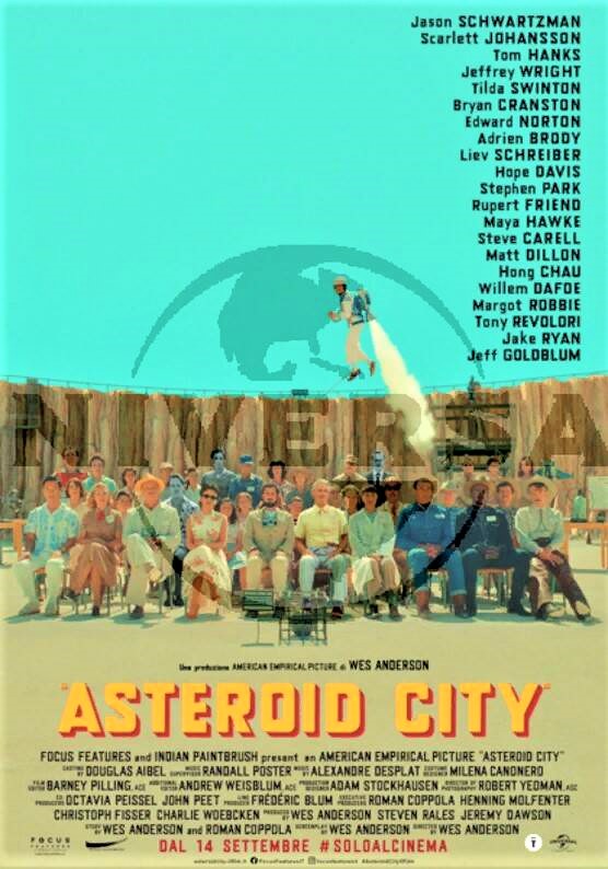 Asteroid City, speranze in un mondo parallelo