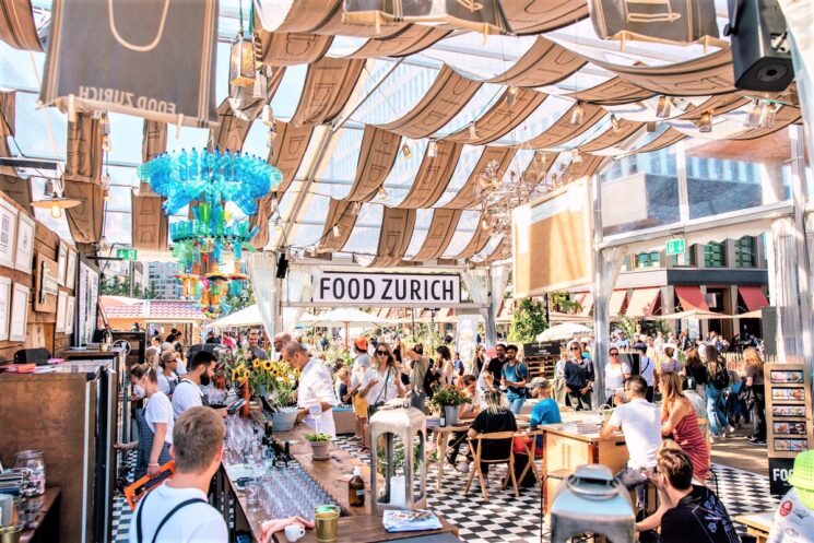 Food Zürich, un viaggio verso la cucina del futuro dal 7 al 17 settembre a Zurigo