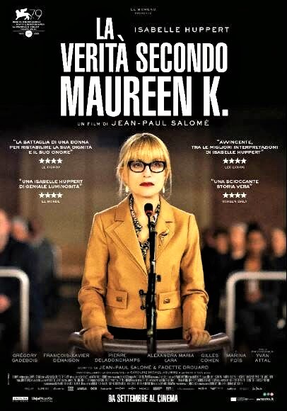 La verità secondo Maureen K., un thriller paranoico, avvincente e contemporaneo
