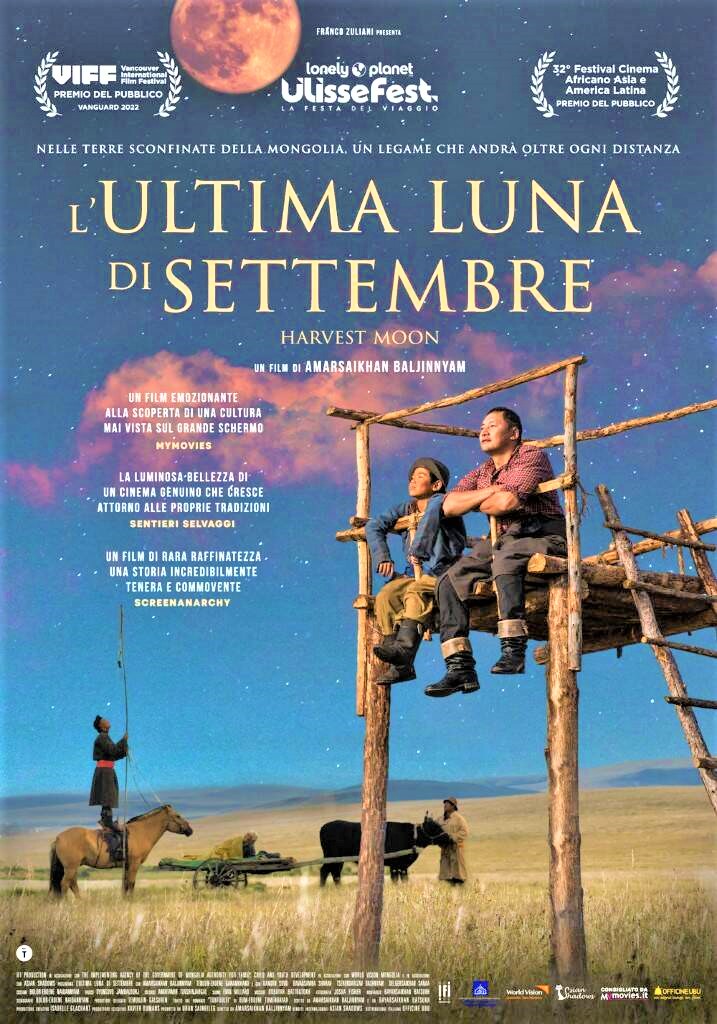 L’ultima luna di settembre