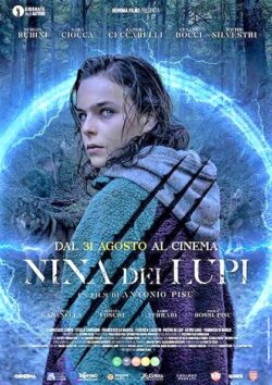 Nina dei lupi, un fantasy thriller presentato a Venezia 80