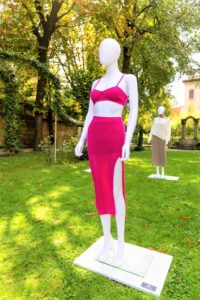 Qinghe Cashmere alla Milano Fashion Week