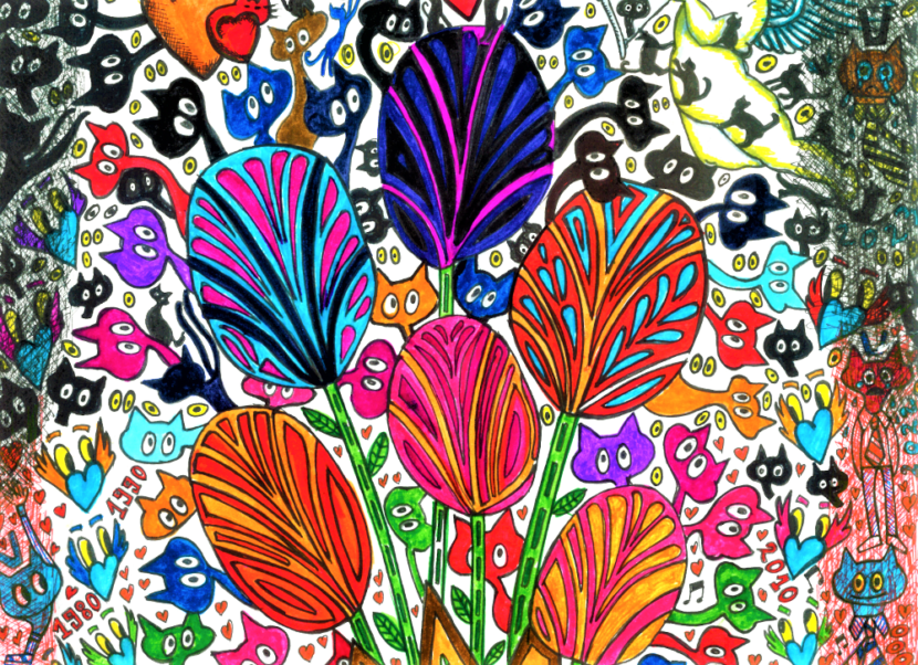 Drawing  Everyday. Diario Visivo di Stefano Chiassai, memoria collettiva