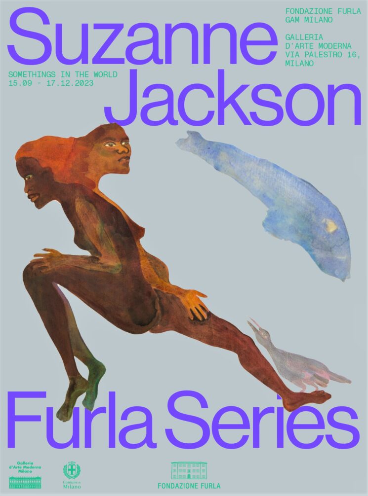 Furla Series Suzanne Jackson Somethings in the World, cinquant’anni di lavori appassionati