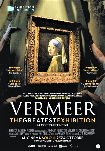 Vermeer. The greatest exhibition