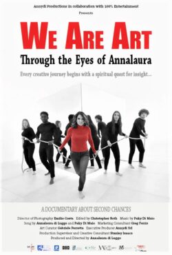 We Are Art Through the Eyes of Annalaura