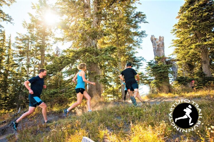 Columbia Sportswear sponsor  della Tartufo Running