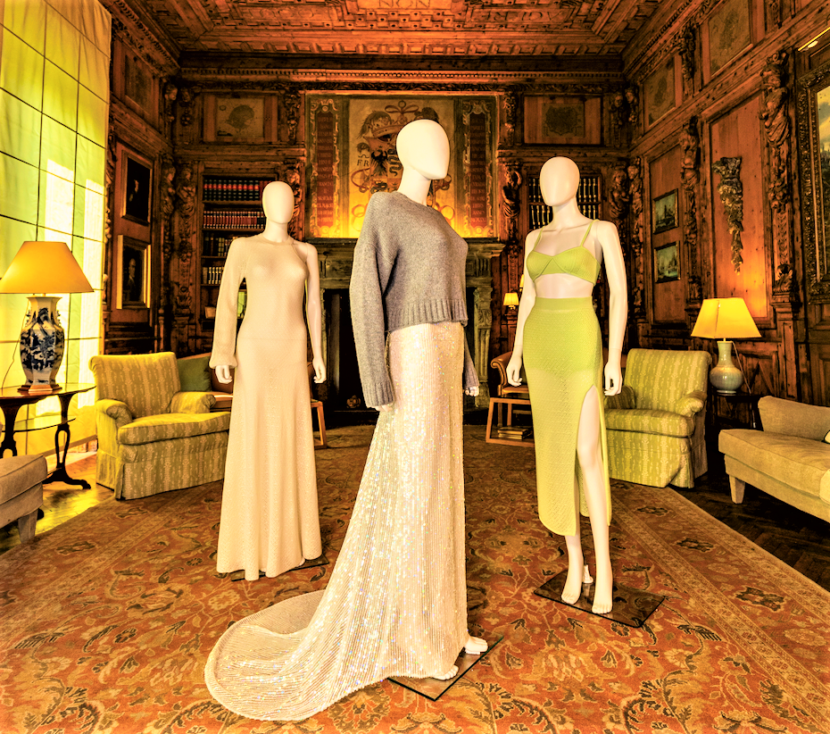 Qinghe Cashmere alla Milano Fashion Week per la prima volta