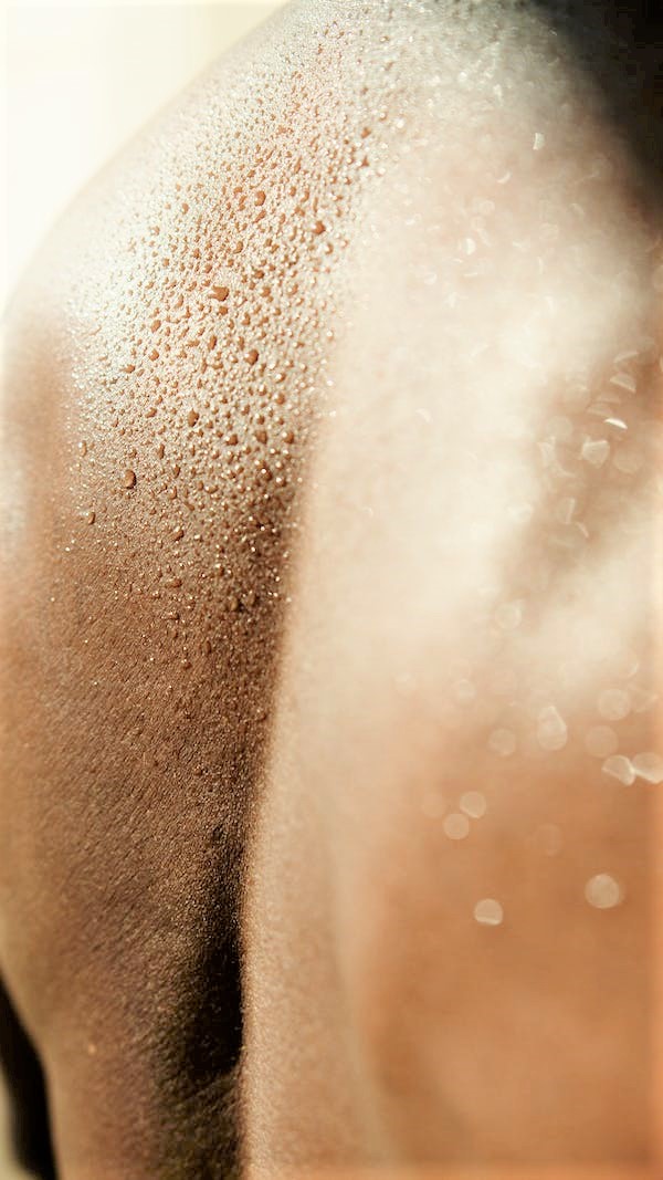 Sauber Shower Gel Men 3 in 1 rinfrescante e profumato