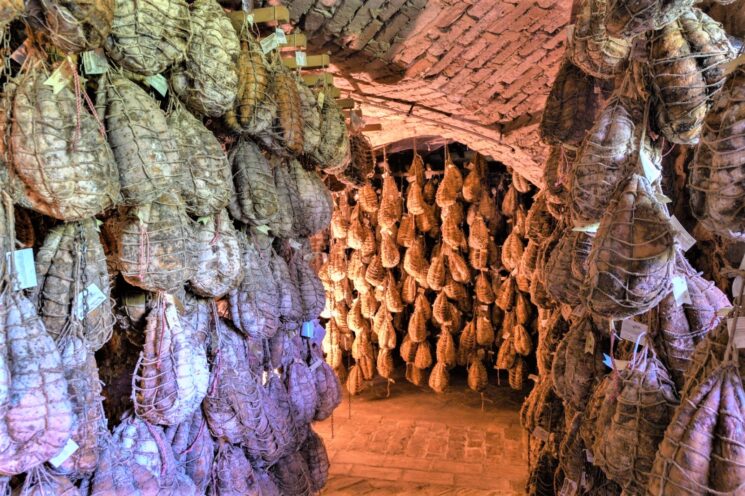 Salumi da Re 10^ edizione torna in presenza
