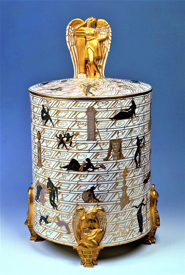 Oro bianco. Tre secoli di porcellane Ginori al Museo Poldi Pezzoli di Milano