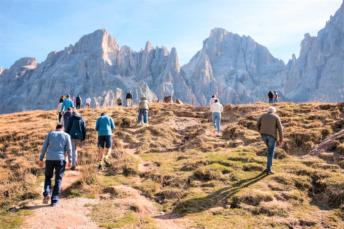 Assemblea generale ordinaria del GECT Alpine Pearls a Primiero San Martino di Castrozza