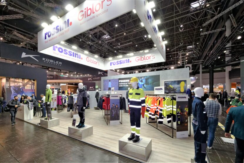 Rossini: le proposte innovative presentate alla Fiera A+A di Düsseldorf