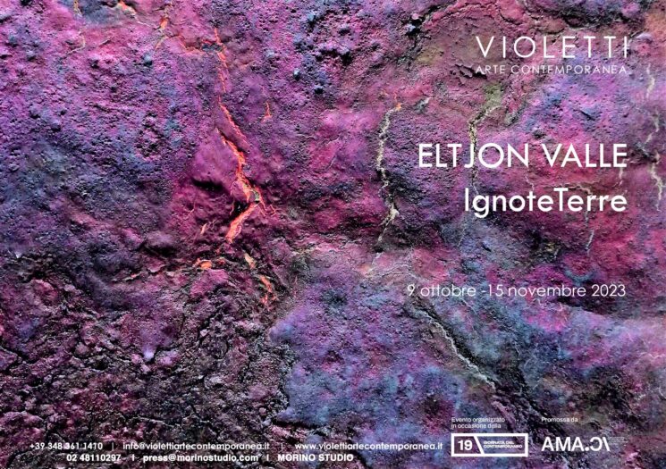 Morino Studio: MOSTRA D’ARTE IN AUTUNNO IN TOSCANA – Violetti Arte Contemporanea – Eltjon Valle