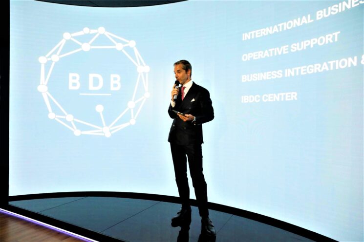 BDB Network inaugura la “Innovation 5.0” per progetti ESG compliance