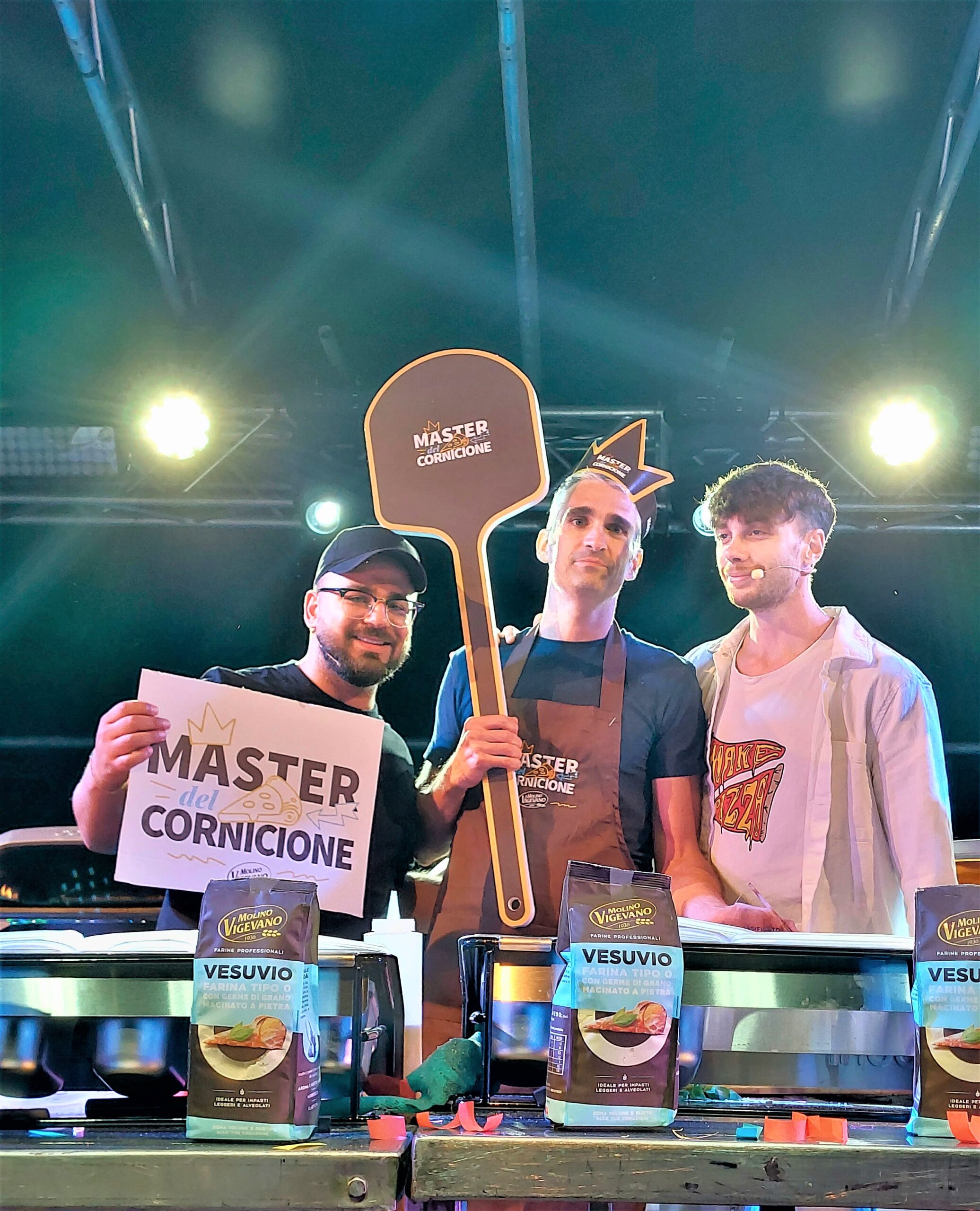 Master del Cornicione, a Milano la finale