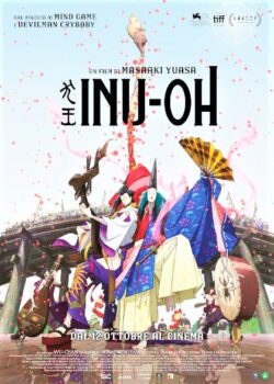 Inu-Oh: l’amicizia sfida, combatte e vince il Fato