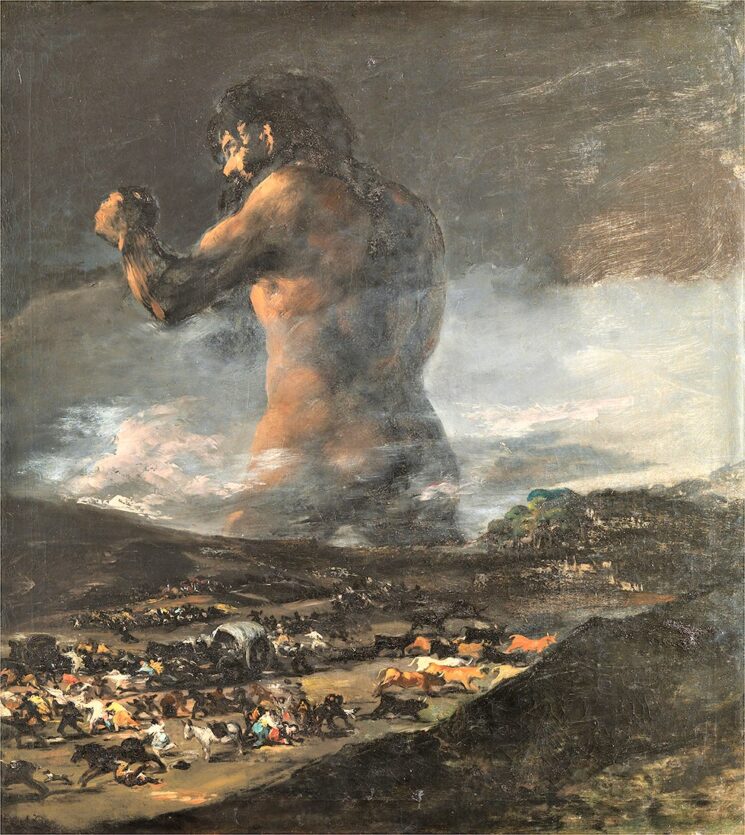 Goya. La ribellione della ragione a Palazzo Reale di Milano, 31 ottobre 2023 – 3 marzo 2024