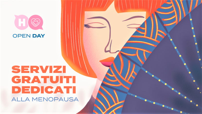 Fondazione Onda: 18 ottobre 2023 Open Day Menopausa